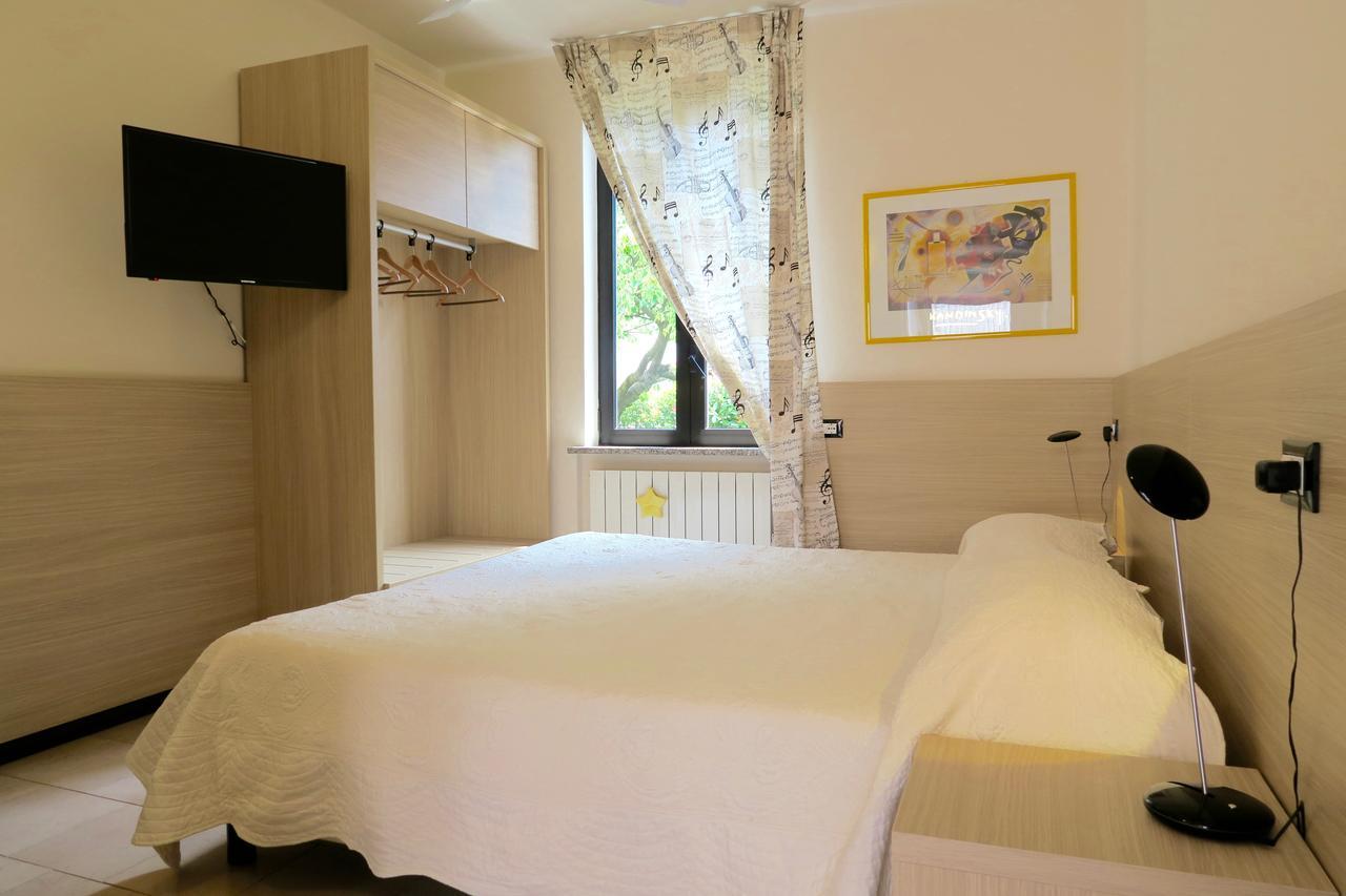 Albergo Visconti Κρεμόνα Εξωτερικό φωτογραφία